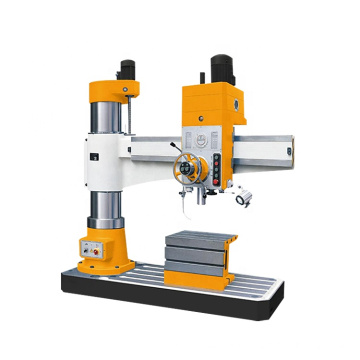 hydraulic drill Radial drilling machine price mini model Z3063X20A drilling and milling machine radial